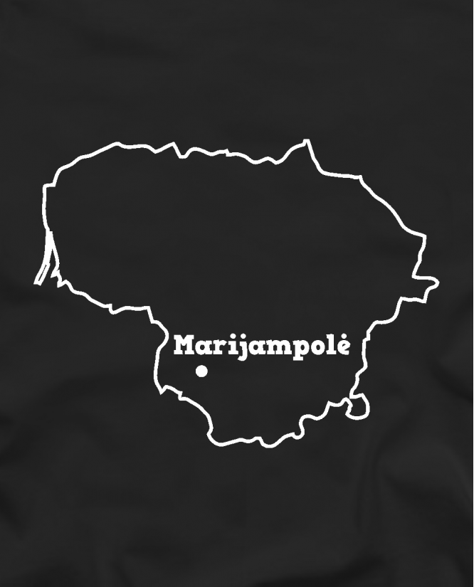 Lietuvos kontūrai Marijampolė
